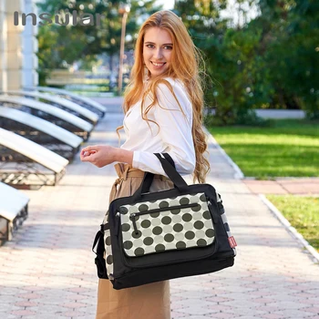 Fashion Print Women Tote Bag Large Capacity Waterproof Baby Diaper Bags for Mom Shoulder Bags Maternity Bag for Babies Stroller
Fashion Print Women Tote Bag Large Capacity Waterproof Baby Diaper Bags for Mom Shoulder Bags Maternity Bag for Babies Stroller