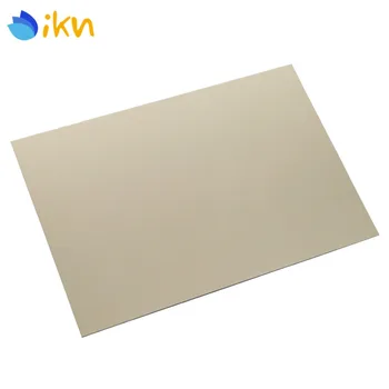 NEW 3Ply Cream Guitar Bass Pickguard Material Blank Sheet 29x43cm for Guitar Parts DIY 
NEW 3Ply Cream Guitar Bass Pickguard Material Blank Sheet 29x43cm for Guitar Parts DIY