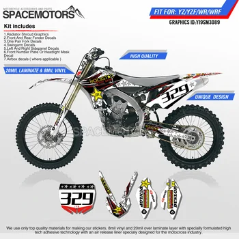 MotoSpace Customized Team Graphics Backgrounds Decals 3M Stickers For YAMAHA YZF450 YZ WRF WR 2010 2011 2012 2013 089
MotoSpace Customized Team Graphics Backgrounds Decals 3M Stickers For YAMAHA YZF450 YZ WRF WR 2010 2011 2012 2013 089