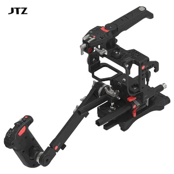 JTZ DP30 Camera Cage Baseplate Rig Electronic Control Top Handle Grip Side Handle Grip HDMI Cable Clamp For SONY A9 A7III
JTZ DP30 Camera Cage Baseplate Rig Electronic Control Top Handle Grip Side Handle Grip HDMI Cable Clamp For SONY A9 A7III