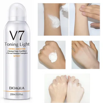Dropship BIOAQUA SKIN CARE Isolation between baffle spray summer hydrating cosmetics Face Sunscreen
Dropship BIOAQUA SKIN CARE Isolation between baffle spray summer hydrating cosmetics Face Sunscreen