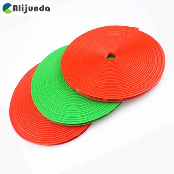 8 meters car wheel trim strip for Mini One Cooper R50 R52 R53 R55 R56 R60 R61 PACEMAN COUNTRYMAN CLUBMAN/COUPE/ROADSTER
8 meters car wheel trim strip for Mini One Cooper R50 R52 R53 R55 R56 R60 R61 PACEMAN COUNTRYMAN CLUBMAN/COUPE/ROADSTER