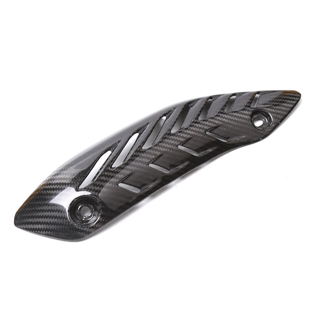For Ducati Monster 821 2015 Carbon Fiber Muffler Pipe Exhaust Heat Shield Cover Guard Muffler Covers Protector Monster821 Motor
For Ducati Monster 821 2015 Carbon Fiber Muffler Pipe Exhaust Heat Shield Cover Guard Muffler Covers Protector Monster821 Motor