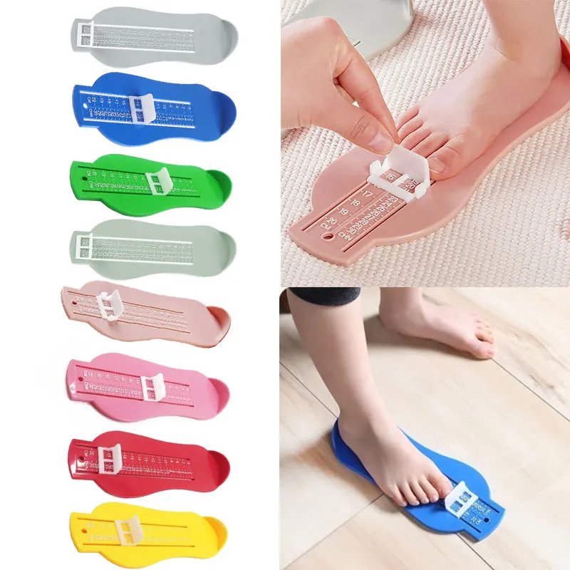 Baby Feet Length Growing Measuring Ruler Shoes Fittings Gauge Tool Subscript Foot Tool Protractor Scale Calculator
Baby Feet Length Growing Measuring Ruler Shoes Fittings Gauge Tool Subscript Foot Tool Protractor Scale Calculator