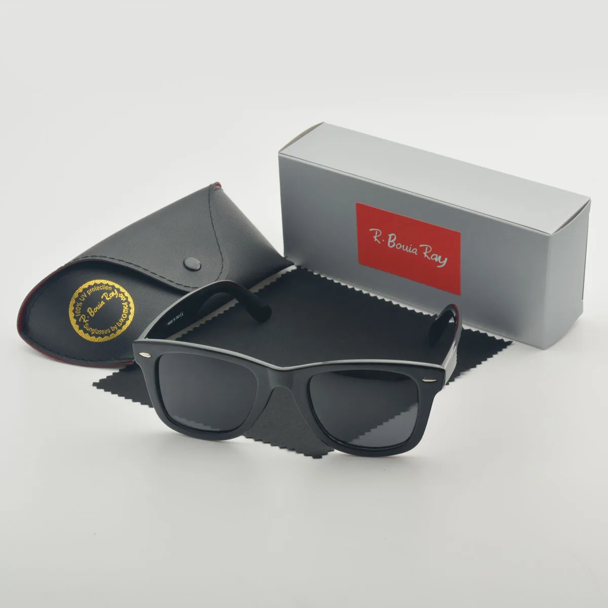 High Quality Luxury Polarized Sunglasses Men Women Brand Designer Sun Glasses Retro Eyewear Oculos De Sol Masculino with box
High Quality Luxury Polarized Sunglasses Men Women Brand Designer Sun Glasses Retro Eyewear Oculos De Sol Masculino with box