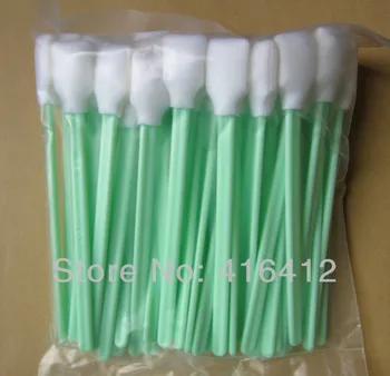300 pcs Digital printer heads cleaned best with our Electronic Foam swabs Head Cleaning Swabs Printer cleaning Accessory
300 pcs Digital printer heads cleaned best with our Electronic Foam swabs Head Cleaning Swabs Printer cleaning Accessory