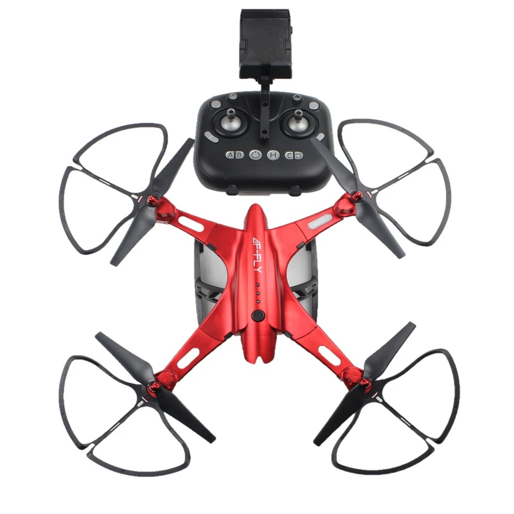 4-Channels Huge Size Foldable RC Drone RTF with 0.3MP WiFi FPV Camera RC Helicopters
4-Channels Huge Size Foldable RC Drone RTF with 0.3MP WiFi FPV Camera RC Helicopters