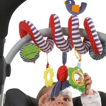 Funny Toys Newborn Rattles Stroller Bed Hanging Educational Plush Toys Baby Kids Toy GiftsNew
Funny Toys Newborn Rattles Stroller Bed Hanging Educational Plush Toys Baby Kids Toy GiftsNew