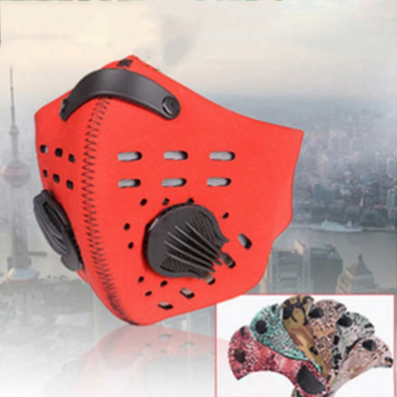 Fitness Motorcycle Bicycle Cycling Anti-Pollution Activated Carbon Anti Dust Mask Filter Motorcycle Ski Half Face Mask
Fitness Motorcycle Bicycle Cycling Anti-Pollution Activated Carbon Anti Dust Mask Filter Motorcycle Ski Half Face Mask