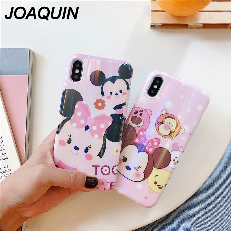 For iPhone XS Max XR X Mickey Mouse Minnie Winnie Pooh Bear Soft shell For iPhone 8 6 6S 7Plus Cover For iPhone XS MAX case
For iPhone XS Max XR X Mickey Mouse Minnie Winnie Pooh Bear Soft shell For iPhone 8 6 6S 7Plus Cover For iPhone XS MAX case
