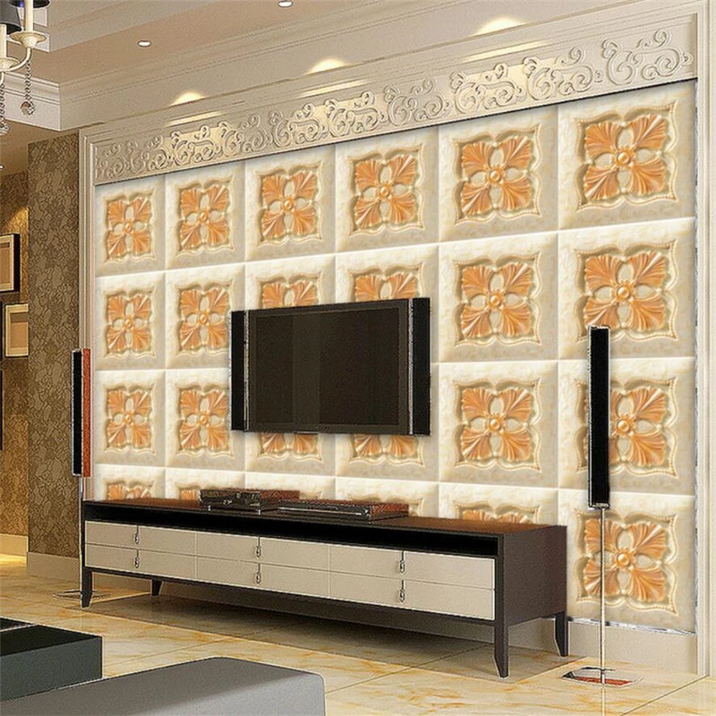 beibehang Custom Photo Wallpaper Mural 3d Stereo Jade Parquet TV Wall Living Room Sofa Background Wall paper 3d papel de parede
beibehang Custom Photo Wallpaper Mural 3d Stereo Jade Parquet TV Wall Living Room Sofa Background Wall paper 3d papel de parede