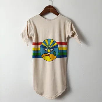 BOBOZONE COLORS striped straight dress for girls 2-11 years new sleep dress 
BOBOZONE COLORS striped straight dress for girls 2-11 years new sleep dress