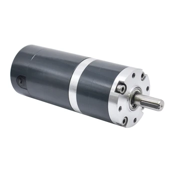 TGX60 DC Brush Motor 12V 24V Dia 60mm 20/30/35/40/55/60/120/181/300/1400 Planetary Reduction Gear Motor For Electric DIY Hooby
TGX60 DC Brush Motor 12V 24V Dia 60mm 20/30/35/40/55/60/120/181/300/1400 Planetary Reduction Gear Motor For Electric DIY Hooby
