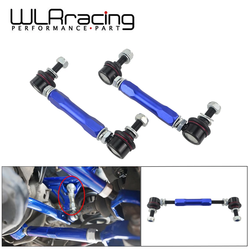 140mm-185mm Ball Joint Adjustable Sway Bar End Link Kit For BMW 5 7Series E38 E39 Ford Australia Honda Integra Civic Lexus ES
140mm-185mm Ball Joint Adjustable Sway Bar End Link Kit For BMW 5 7Series E38 E39 Ford Australia Honda Integra Civic Lexus ES