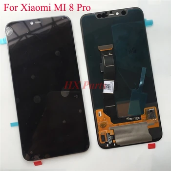 LCD Screen For Xiaomi Mi 8 Pro MI8 Pro LCD Display Touch Screen Digitizer Replacement Phone Parts
LCD Screen For Xiaomi Mi 8 Pro MI8 Pro LCD Display Touch Screen Digitizer Replacement Phone Parts