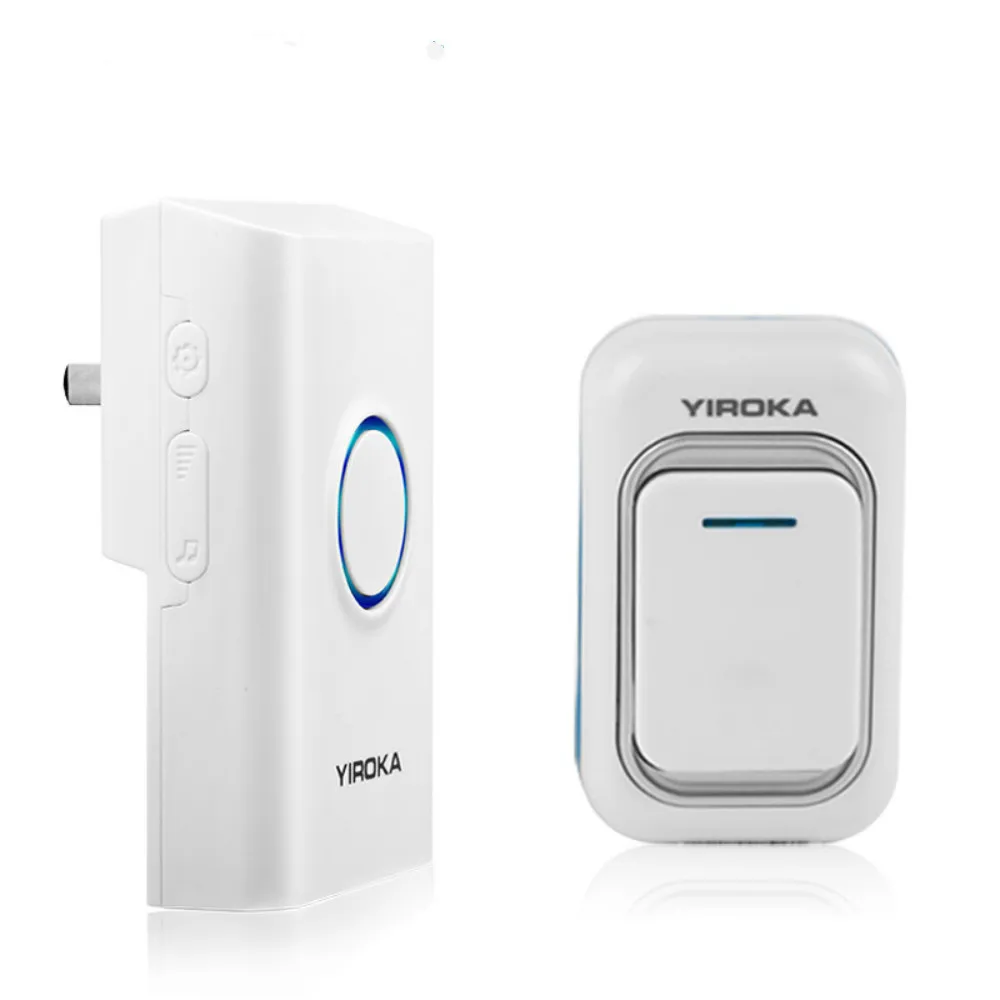 Wirelessl doorbell building intercom door machine one for one old caller US regulations European regulations deurbel
Wirelessl doorbell building intercom door machine one for one old caller US regulations European regulations deurbel