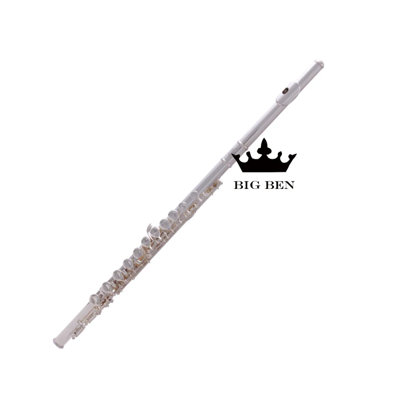freight free authentic 16 hole obturator French buttons sterling silver plated flute 16 performance level C flute music
freight free authentic 16 hole obturator French buttons sterling silver plated flute 16 performance level C flute music