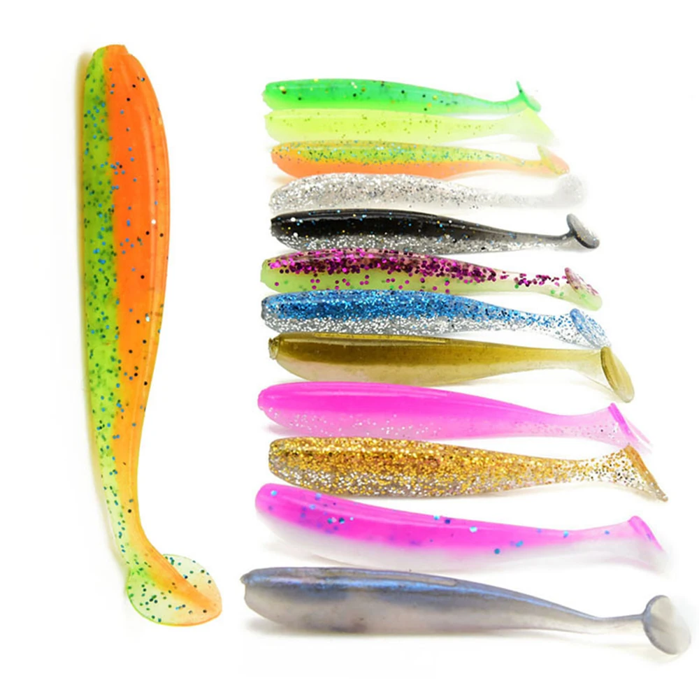 6 pcs/6.5cmFishing Lure Soft Worm Shrimp silicone bait Double Color Carp Artificial Soft Lure Fishing bait
6 pcs/6.5cmFishing Lure Soft Worm Shrimp silicone bait Double Color Carp Artificial Soft Lure Fishing bait