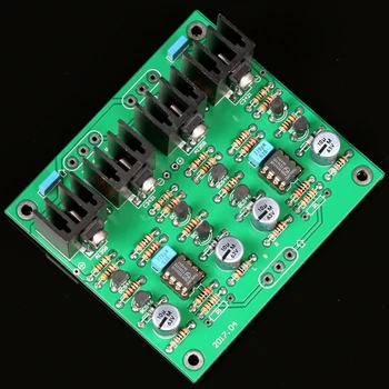NEW 1PC SAC-K1000 Pure Class A Headphone & Preamp Board 
NEW 1PC SAC-K1000 Pure Class A Headphone & Preamp Board