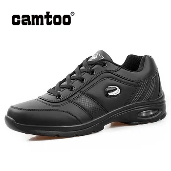 CAMTOO Men Leather Casual Shoes Lace Up Mens Sneakers Men Shoes Luxury Brand Spring Fashion Comfortable FLats Walking Footwear
CAMTOO Men Leather Casual Shoes Lace Up Mens Sneakers Men Shoes Luxury Brand Spring Fashion Comfortable FLats Walking Footwear