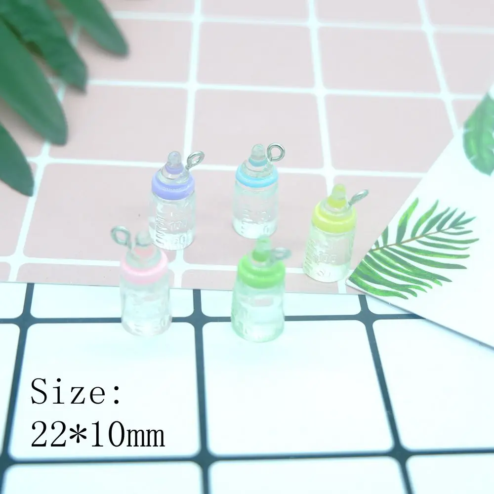 Kawaii Milk bottle Charms Pendants for DIY decoration bracelets necklace earring key chain Jewelry Making
Kawaii Milk bottle Charms Pendants for DIY decoration bracelets necklace earring key chain Jewelry Making