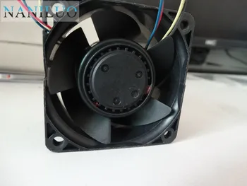 NANILUO T60E24BHA5-58J33 24V 0.69A 6038 60*60*38MM4 Wire Fan