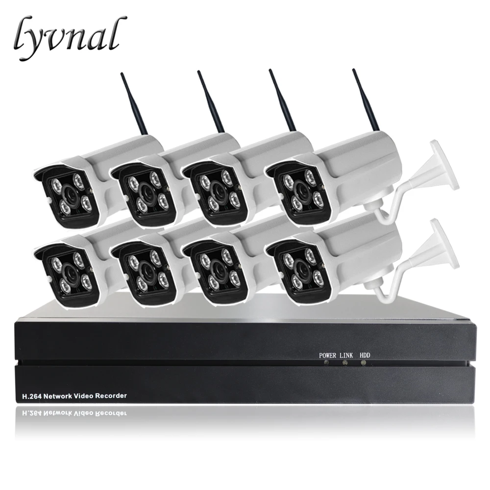720p wifi camera kit 1.0mp wireless Surveillance Security camera outdoor waterproof 8ch 1080p nvr system p2p onvif wifi kit
720p wifi camera kit 1.0mp wireless Surveillance Security camera outdoor waterproof 8ch 1080p nvr system p2p onvif wifi kit