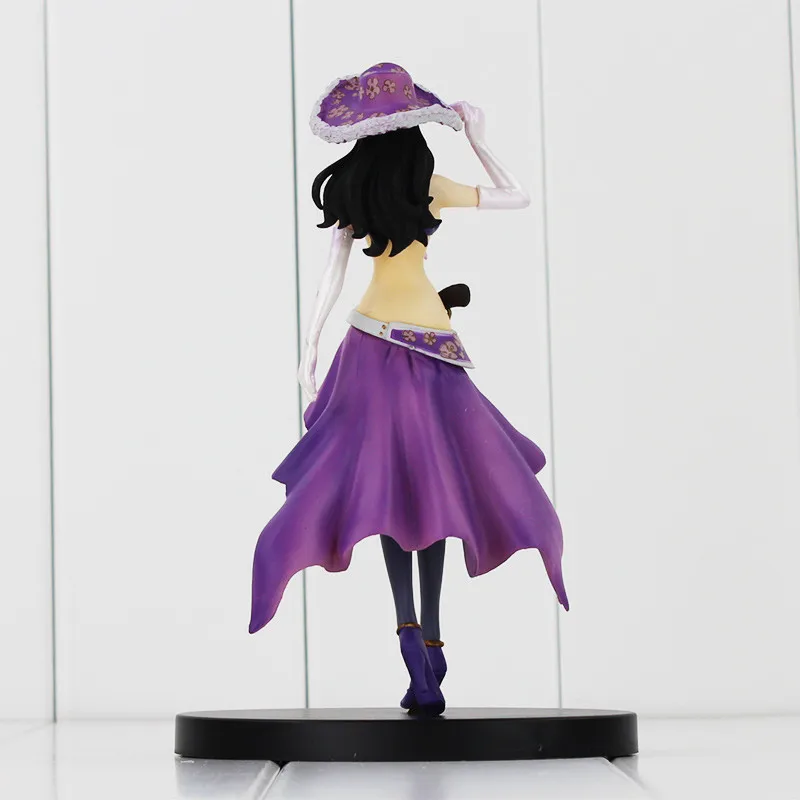 Robin One Piece Figure Back View