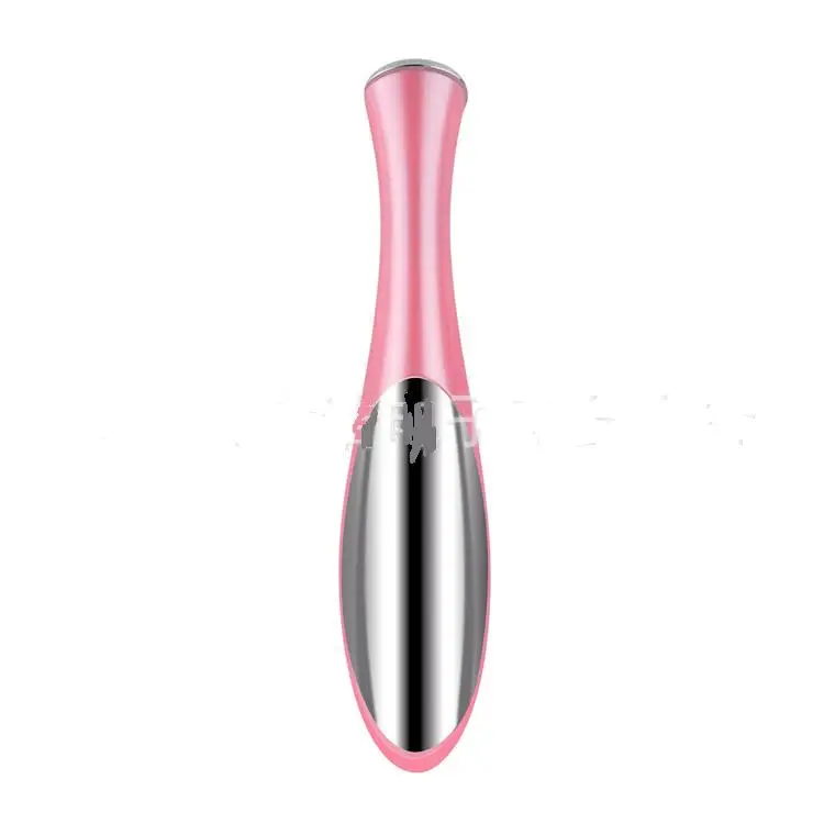Skin Beauty Care Mini Massage Device Electric Eye Massager Facial Vibration Thin Face Magic Stick Anti Bag Pouch wrinkle Pen
Skin Beauty Care Mini Massage Device Electric Eye Massager Facial Vibration Thin Face Magic Stick Anti Bag Pouch wrinkle Pen