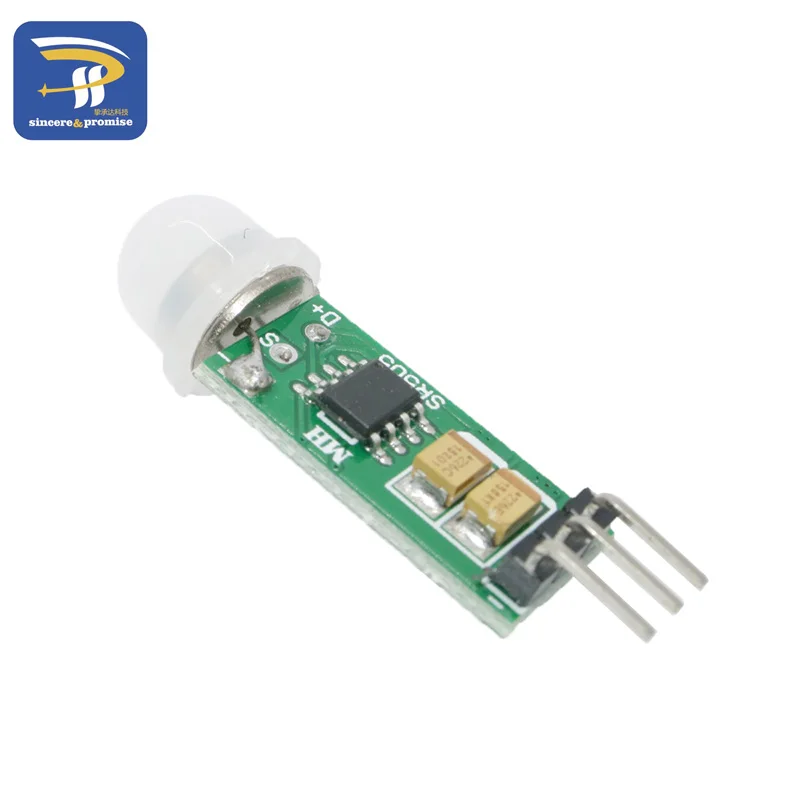 HC-SR505 Mini Sensing Module For Arduino Body Human Sensor Module Sensing Mode mini-body Sensor Switch
HC-SR505 Mini Sensing Module For Arduino Body Human Sensor Module Sensing Mode mini-body Sensor Switch