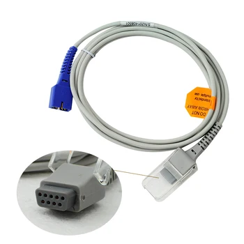 Health Care Adult Spo2 Adapter Extension Cable Compatible DEC-8/DEC-4 Fit for Men and Women
Health Care Adult Spo2 Adapter Extension Cable Compatible DEC-8/DEC-4 Fit for Men and Women