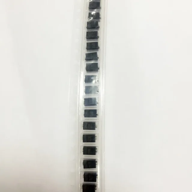 100PCS SMA Rectifier diode 1N5819 SS14 1N5822 SS34 SR160 SS16 1N5817 SS12 SR1100 SS110 SR360 SS36 SR240 SS24 SR2100 SS210 SS310
100PCS SMA Rectifier diode 1N5819 SS14 1N5822 SS34 SR160 SS16 1N5817 SS12 SR1100 SS110 SR360 SS36 SR240 SS24 SR2100 SS210 SS310