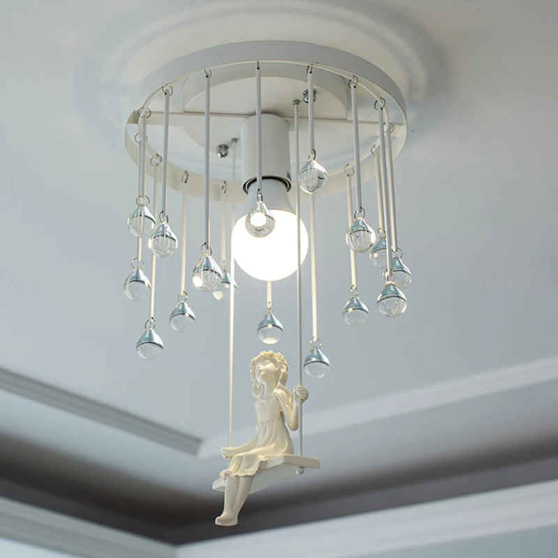 Modern Crystal Ceiling Lights Simple Aisle Light Corridor Lamp Study Room led Ceiling Lamp Cloakroom Lamp Round Crystal lighting
Modern Crystal Ceiling Lights Simple Aisle Light Corridor Lamp Study Room led Ceiling Lamp Cloakroom Lamp Round Crystal lighting