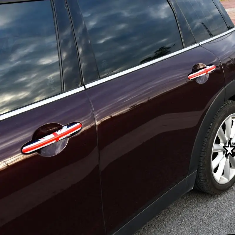 Door Handle Exterior Promote Auto Automobile Automovil Chromium Modified Sticker Strip Trim Mouldings Bright 18 19 FOR MINI F56
Door Handle Exterior Promote Auto Automobile Automovil Chromium Modified Sticker Strip Trim Mouldings Bright 18 19 FOR MINI F56