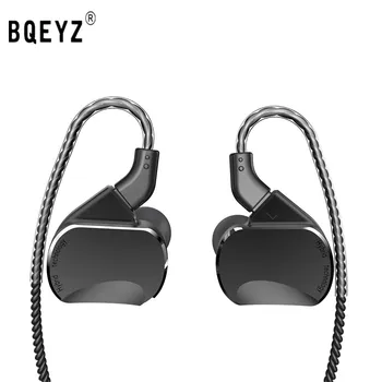BQEYZ BQ3 3BA 2DD Hybrid In Ear Earphones Earbud HIFI Bass Monito Running Sport Headset Earbud Detachable Cable KC2 T3 AS10 V80
BQEYZ BQ3 3BA 2DD Hybrid In Ear Earphones Earbud HIFI Bass Monito Running Sport Headset Earbud Detachable Cable KC2 T3 AS10 V80