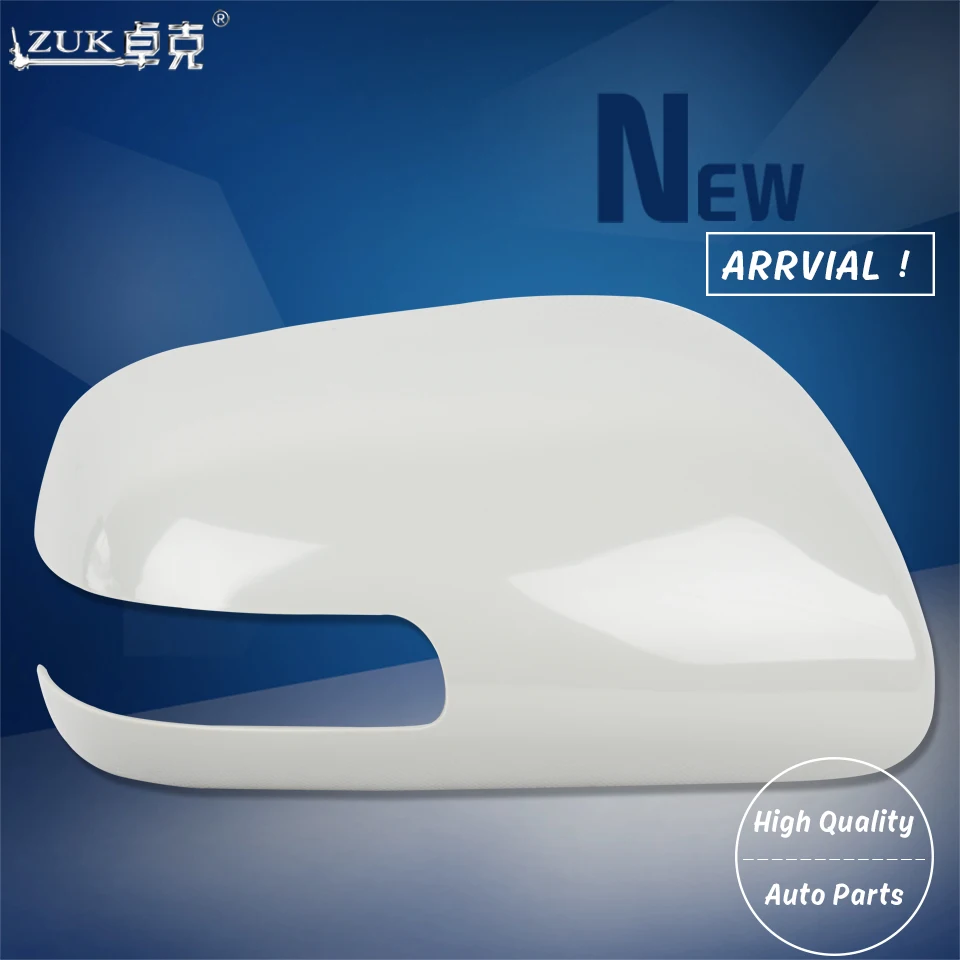 ZUK Outer Side Rearview Mirror Cover Housing Shell For TOYOTA CAMRY 2006 2007 2008 2009 2010 2011 Asian Model
ZUK Outer Side Rearview Mirror Cover Housing Shell For TOYOTA CAMRY 2006 2007 2008 2009 2010 2011 Asian Model