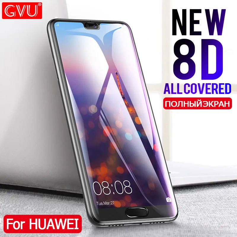 GVU 8D Full Cover Tempered Glass For Huawei P20 Lite P20 Pro Screen Protector For Huawei P20 Lite Nova 3E Protective Glass Film
GVU 8D Full Cover Tempered Glass For Huawei P20 Lite P20 Pro Screen Protector For Huawei P20 Lite Nova 3E Protective Glass Film