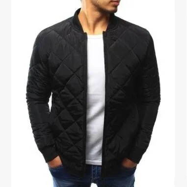 2018 New Autumn and Winter Men Pilot Cotton Jackets O-Neck Long Sleeve Coat Male Warm Solid Color Tops Slim Clothing Outerwear
2018 New Autumn and Winter Men Pilot Cotton Jackets O-Neck Long Sleeve Coat Male Warm Solid Color Tops Slim Clothing Outerwear