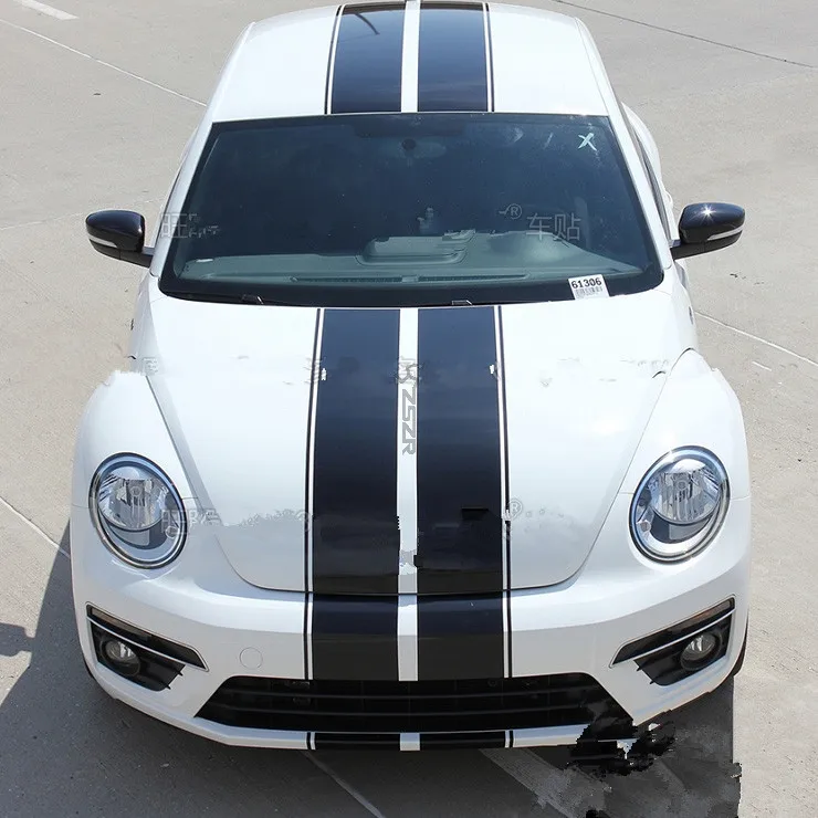 High Quality Popular Lines Whole Set Head /Roof / Tail Sticker For Volkwagen Beetle Z2CA413
High Quality Popular Lines Whole Set Head /Roof / Tail Sticker For Volkwagen Beetle Z2CA413