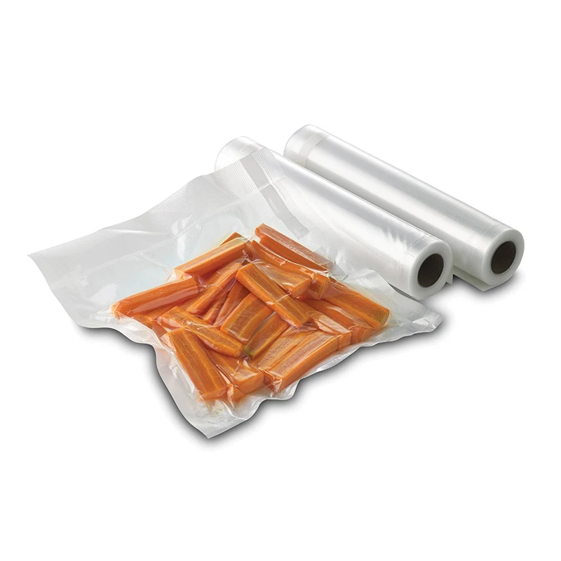 1Roll Fresh-keeping Vacuum Sealer Saver Bags Kitchen Food Storage Bag Size 20cm*500cm/28CM*500CM
1Roll Fresh-keeping Vacuum Sealer Saver Bags Kitchen Food Storage Bag Size 20cm*500cm/28CM*500CM