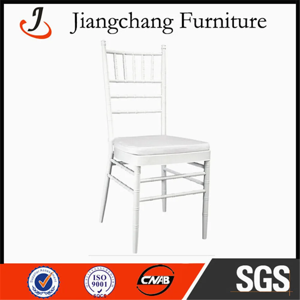 Wholesale Aluminium Tiffany Chiavari Chair For Wedding Party JC-A135 | Мебель