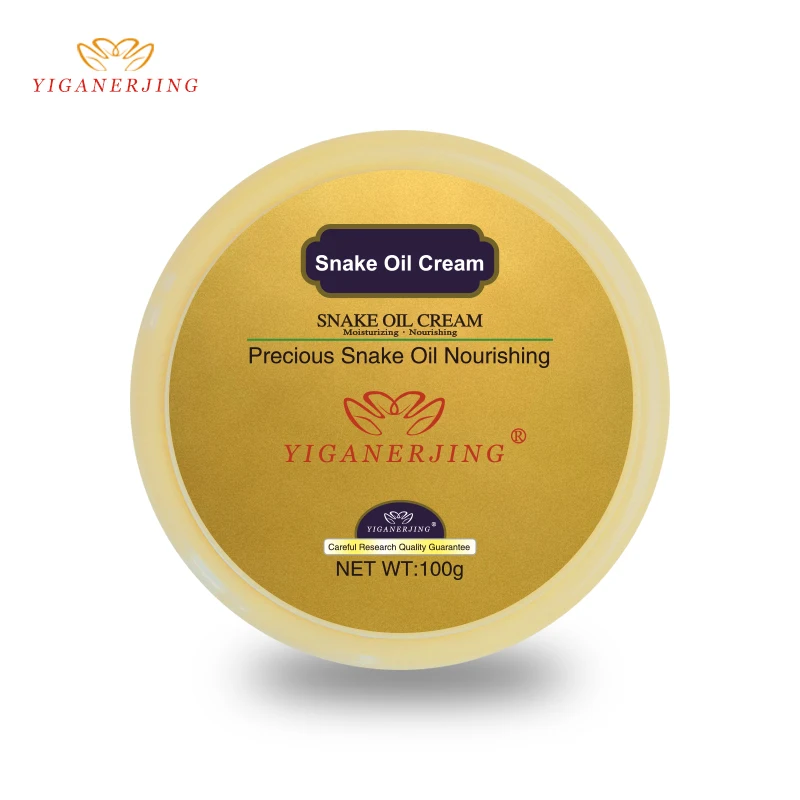 Look here! 1 piece Snake Oil Cream Care For Hands Yiganerjing New Arrival Bestseller Creative Formula 2019
Look here! 1 piece Snake Oil Cream Care For Hands Yiganerjing New Arrival Bestseller Creative Formula 2019