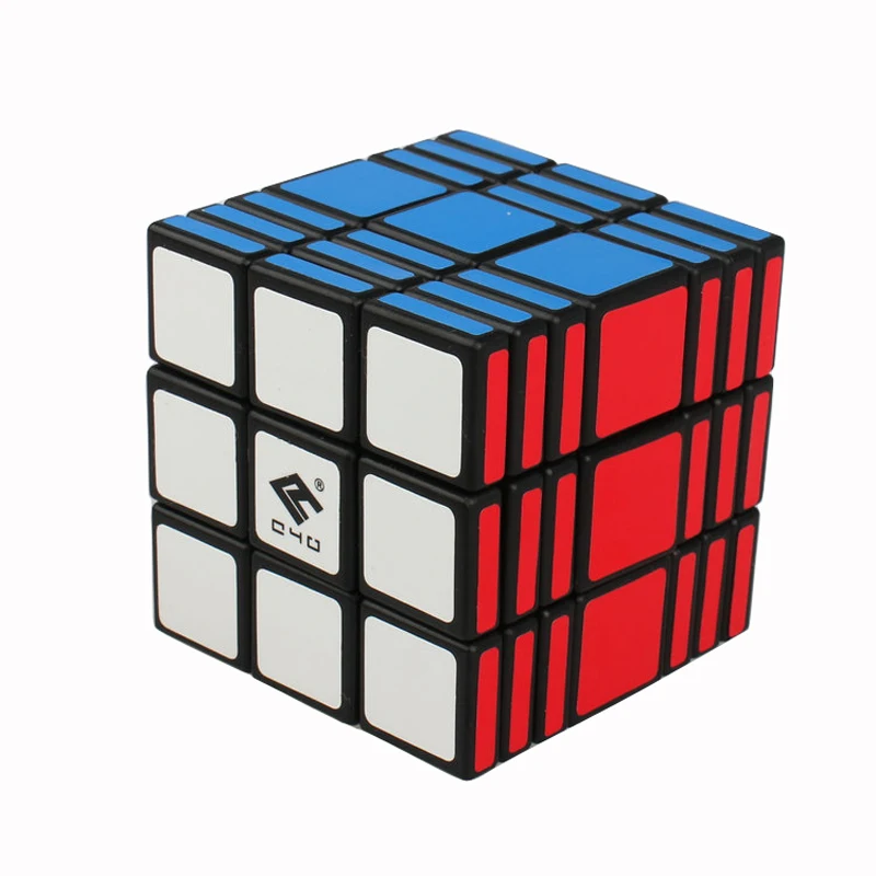 C4U 3x3x7 Unequal Magic Cube Puzzle Cube Toy Black Stickers Cube Toys For Children
C4U 3x3x7 Unequal Magic Cube Puzzle Cube Toy Black Stickers Cube Toys For Children