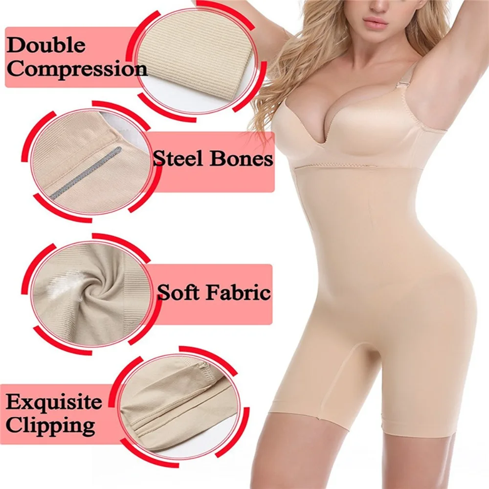 High Waist Trainer Shaper Tummy Control Panties Hip Butt Lifter Body Shaper Slimming Underwear Modeling Strap Briefs Panty
High Waist Trainer Shaper Tummy Control Panties Hip Butt Lifter Body Shaper Slimming Underwear Modeling Strap Briefs Panty