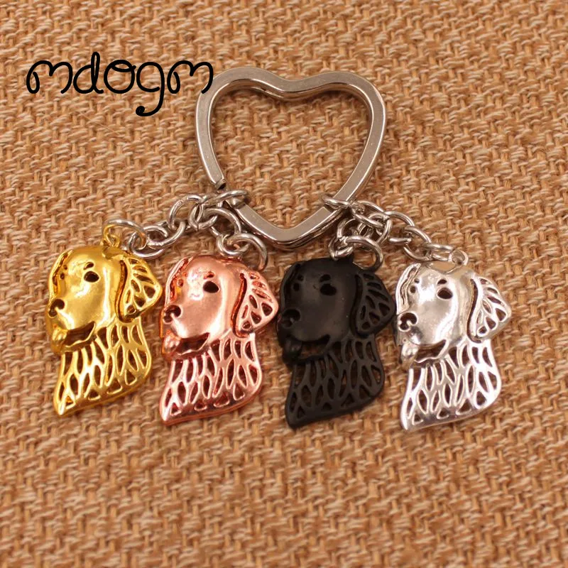 2019 Golden Retriever Dog Animal Gold Silver Purse Metal Pendant Keychain For Bag Car Women Men Key Ring Love Jewelry K046
2019 Golden Retriever Dog Animal Gold Silver Purse Metal Pendant Keychain For Bag Car Women Men Key Ring Love Jewelry K046