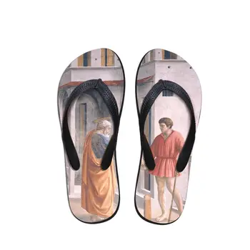 2019 Hot Sale Women Sexy Summer Flip Flops Beach Shoes Lady Casual Sandals Female's Fashion Slippers 3D Painting Art Printing
2019 Hot Sale Women Sexy Summer Flip Flops Beach Shoes Lady Casual Sandals Female's Fashion Slippers 3D Painting Art Printing