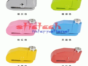 by dhl or ems 5pcs Security Protect Anti Motorcycle Thief Electric Bike Scooter Wheel Brake Disc Alarm Lock Zinc Alloy
by dhl or ems 5pcs Security Protect Anti Motorcycle Thief Electric Bike Scooter Wheel Brake Disc Alarm Lock Zinc Alloy