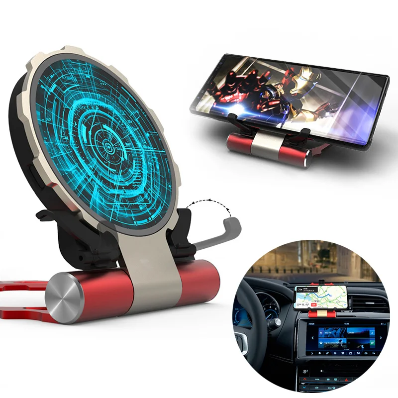 Avengers Endgame Iron Man Tokamak Cosplay Prop Tony Stark Wireless Charger Charger Foldable Holder
Avengers Endgame Iron Man Tokamak Cosplay Prop Tony Stark Wireless Charger Charger Foldable Holder