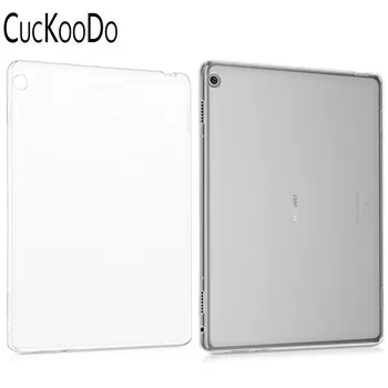 CucKooDo 200Pcs/lot For Huawei MediaPad M3 Lite 10,Crystal Case for Huawei MediaPad M3 Lite 10 TPU Silicone Case Protective
CucKooDo 200Pcs/lot For Huawei MediaPad M3 Lite 10,Crystal Case for Huawei MediaPad M3 Lite 10 TPU Silicone Case Protective