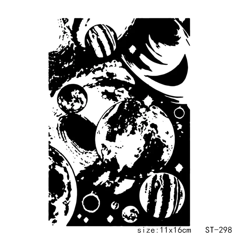 ZhuoAng Halloween Transparent Clear Stamps / Silicone Seals for DIY scrapbooking photo album/Card Making
ZhuoAng Halloween Transparent Clear Stamps / Silicone Seals for DIY scrapbooking photo album/Card Making